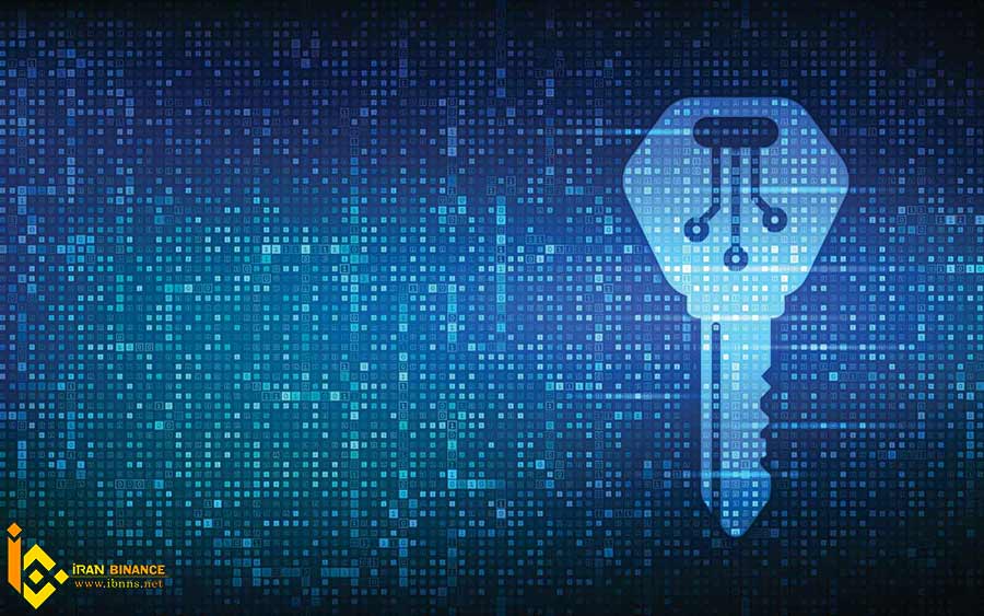 کلید خصوصی private key ارزهای دیجیتال